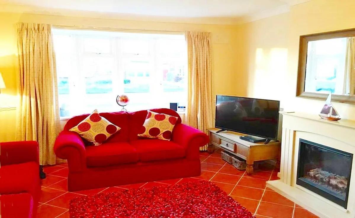 Seagull Cottage - Chapel St Leonards - Close To Beach & Shops Eksteriør bilde