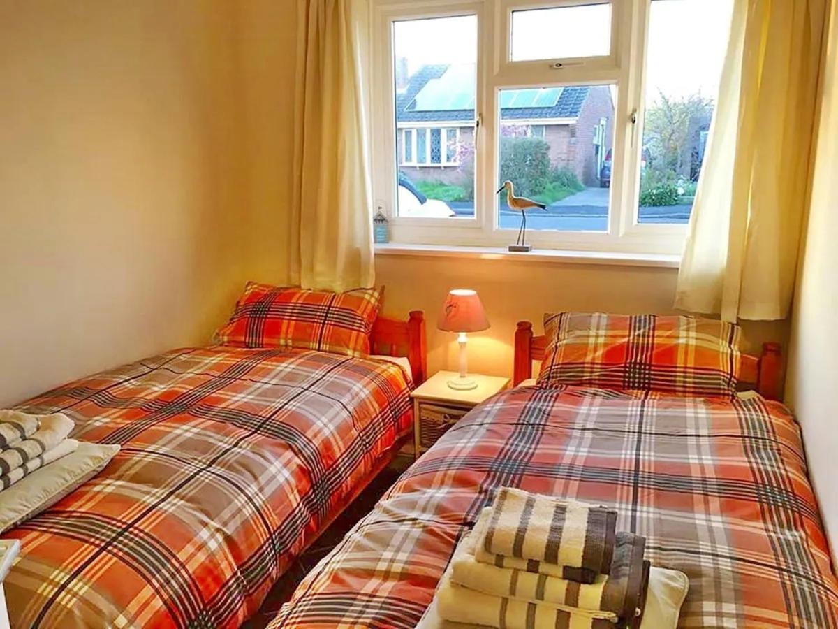 Seagull Cottage - Chapel St Leonards - Close To Beach & Shops Eksteriør bilde