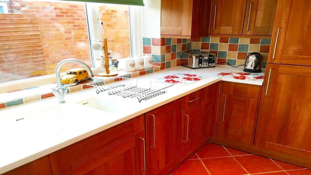 Seagull Cottage - Chapel St Leonards - Close To Beach & Shops Eksteriør bilde