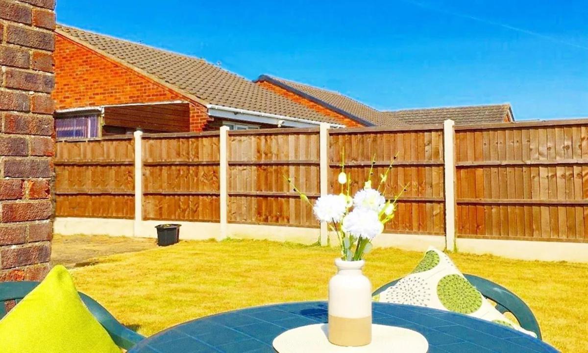 Seagull Cottage - Chapel St Leonards - Close To Beach & Shops Eksteriør bilde