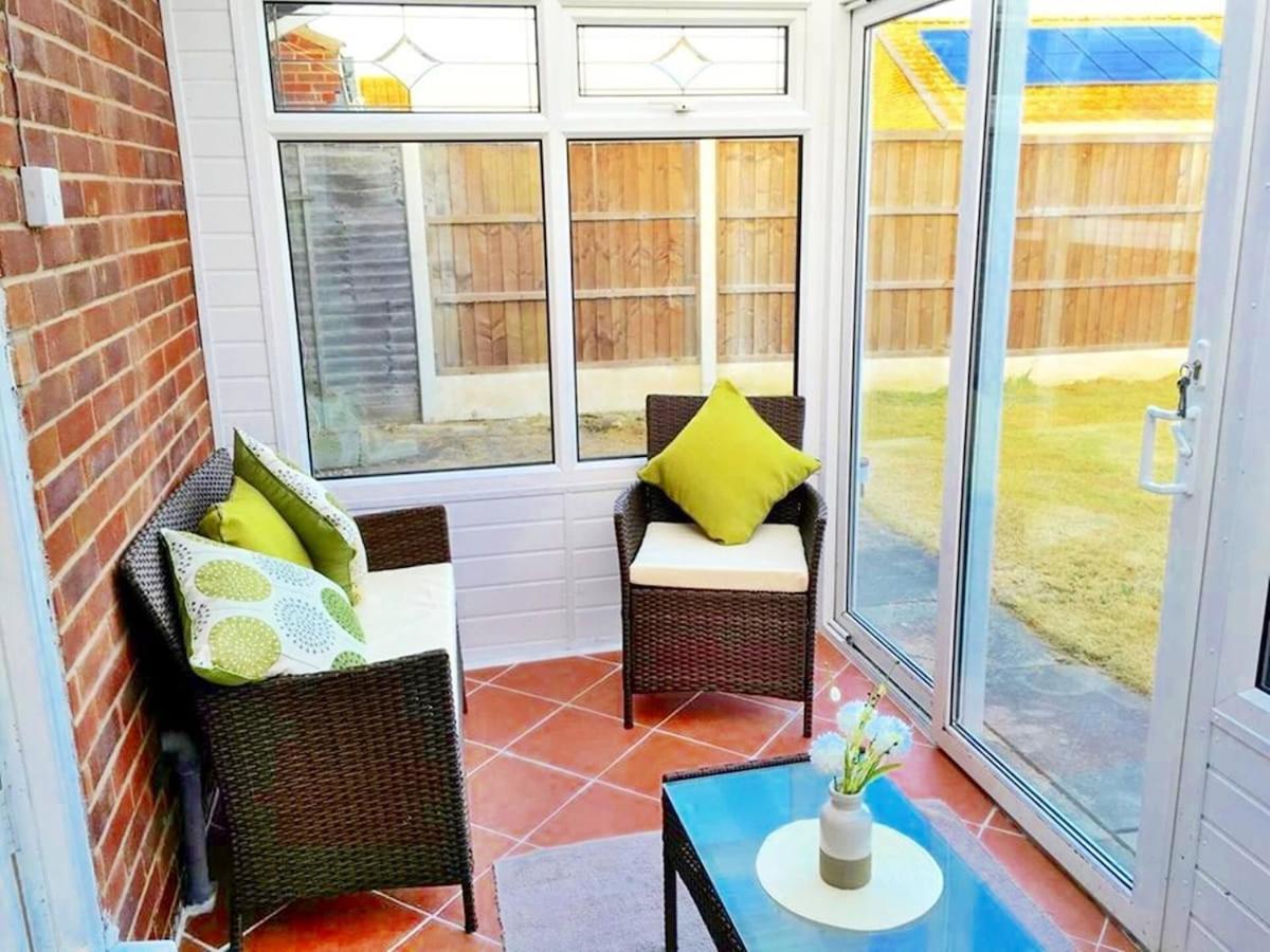 Seagull Cottage - Chapel St Leonards - Close To Beach & Shops Eksteriør bilde